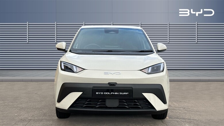 BYD Dolphin Surf 115kW Comfort 43kWh 5dr Auto Electric Hatchback